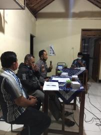 SOSIALISASI PENGISIAN PAMONG KALURAHAN PANGRIPTO CLUSTER 1 RAMPUNG